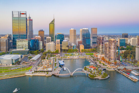 Refreshed WA Cabinet Announced